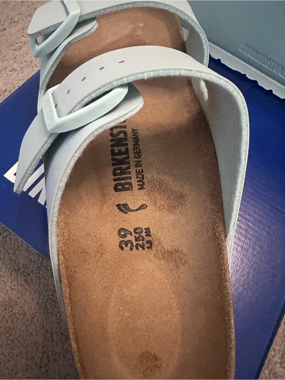 Birkenstock women’s adjustable